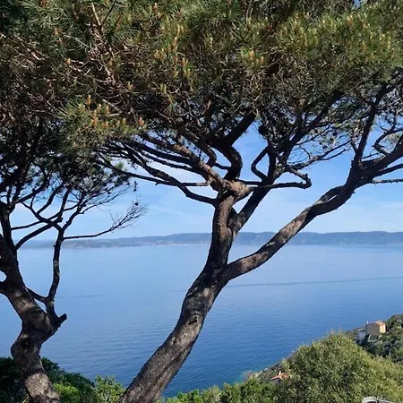 La Roche Aux Mouettes 4* Île du Levant