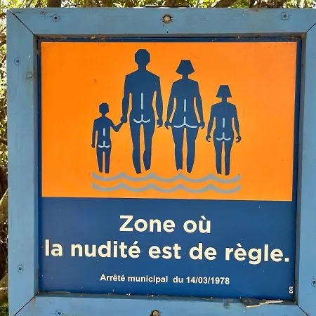 La Roche Aux Mouettes Aparthotel Île du Levant