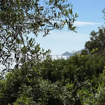 La Roche Aux Mouettes 4* Île du Levant