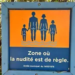 La Roche Aux Mouettes Апарт-отель Остров Леван