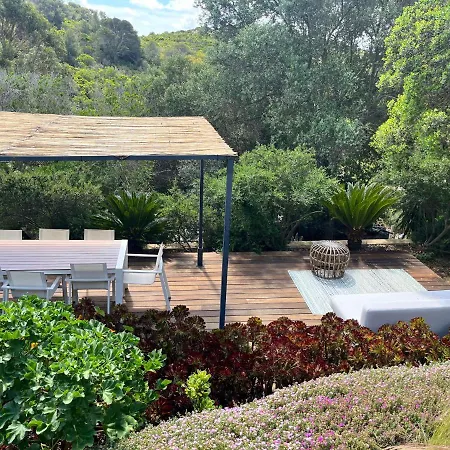 La Roche Aux Mouettes 3* Île du Levant