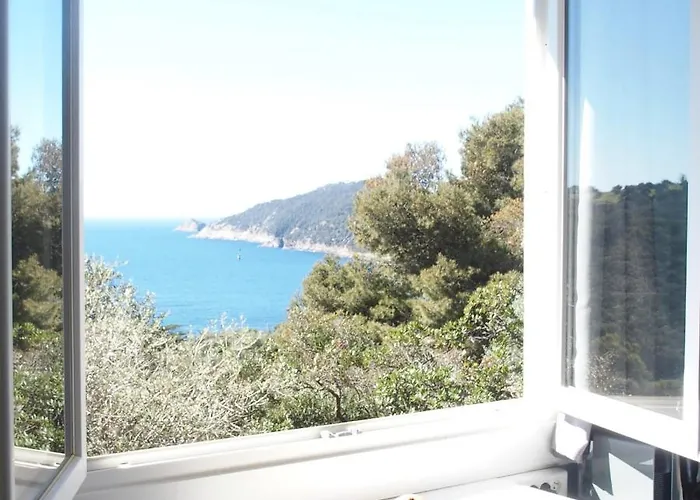 Appart hôtel La Roche Aux Mouettes Île du Levant