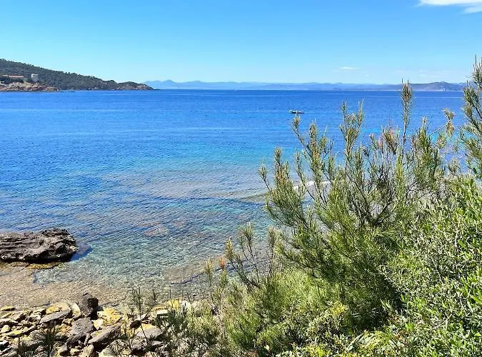 Apartahotel La Roche Aux Mouettes Île du Levant